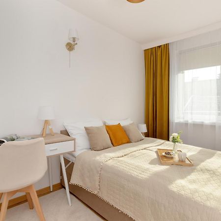 Seaside & Park Apartment Gdansk By Noclegi Renters Bagian luar foto