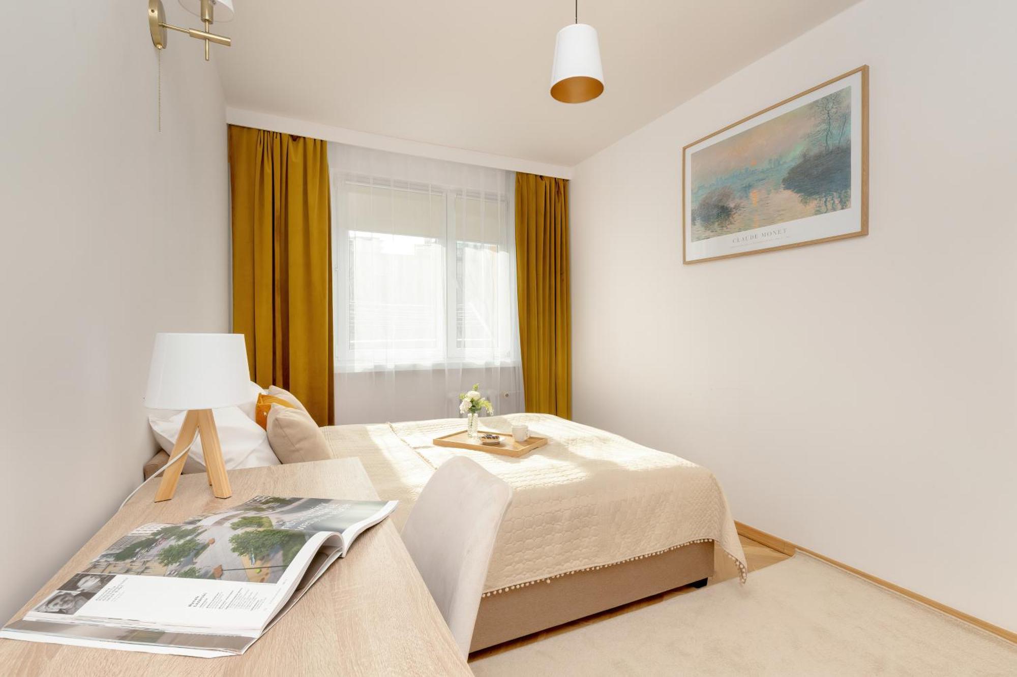 Seaside & Park Apartment Gdansk By Noclegi Renters Bagian luar foto