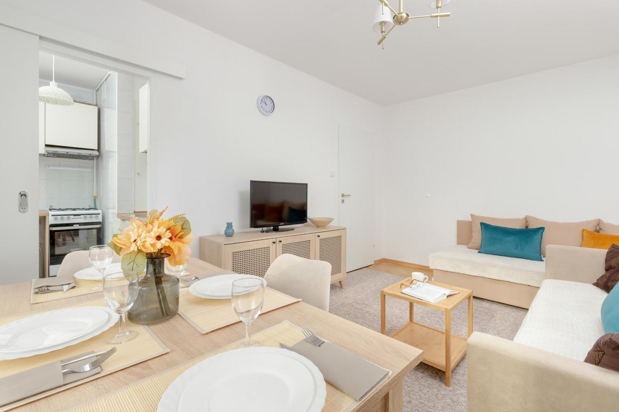 Seaside & Park Apartment Gdansk By Noclegi Renters Bagian luar foto