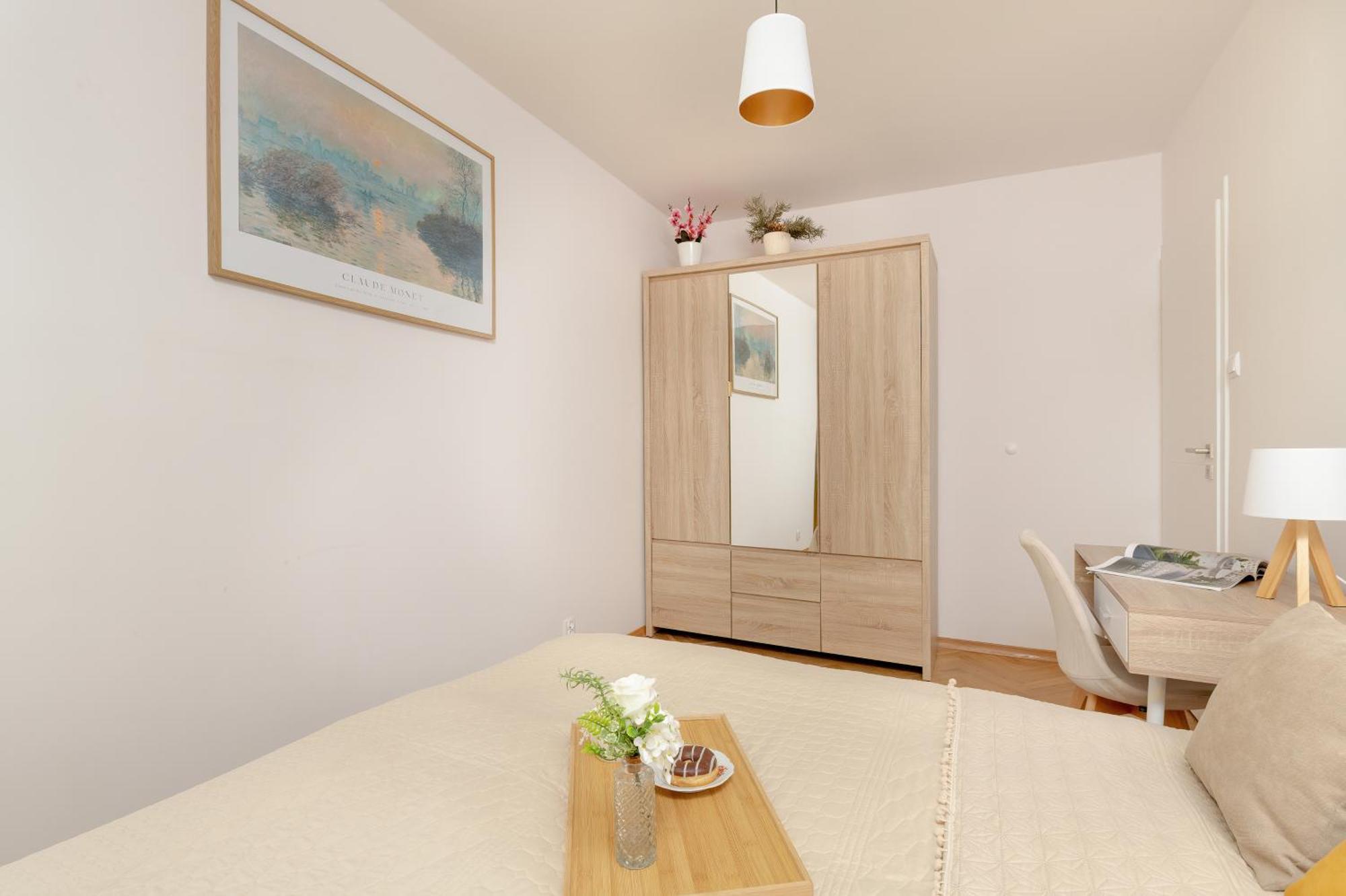 Seaside & Park Apartment Gdansk By Noclegi Renters Bagian luar foto