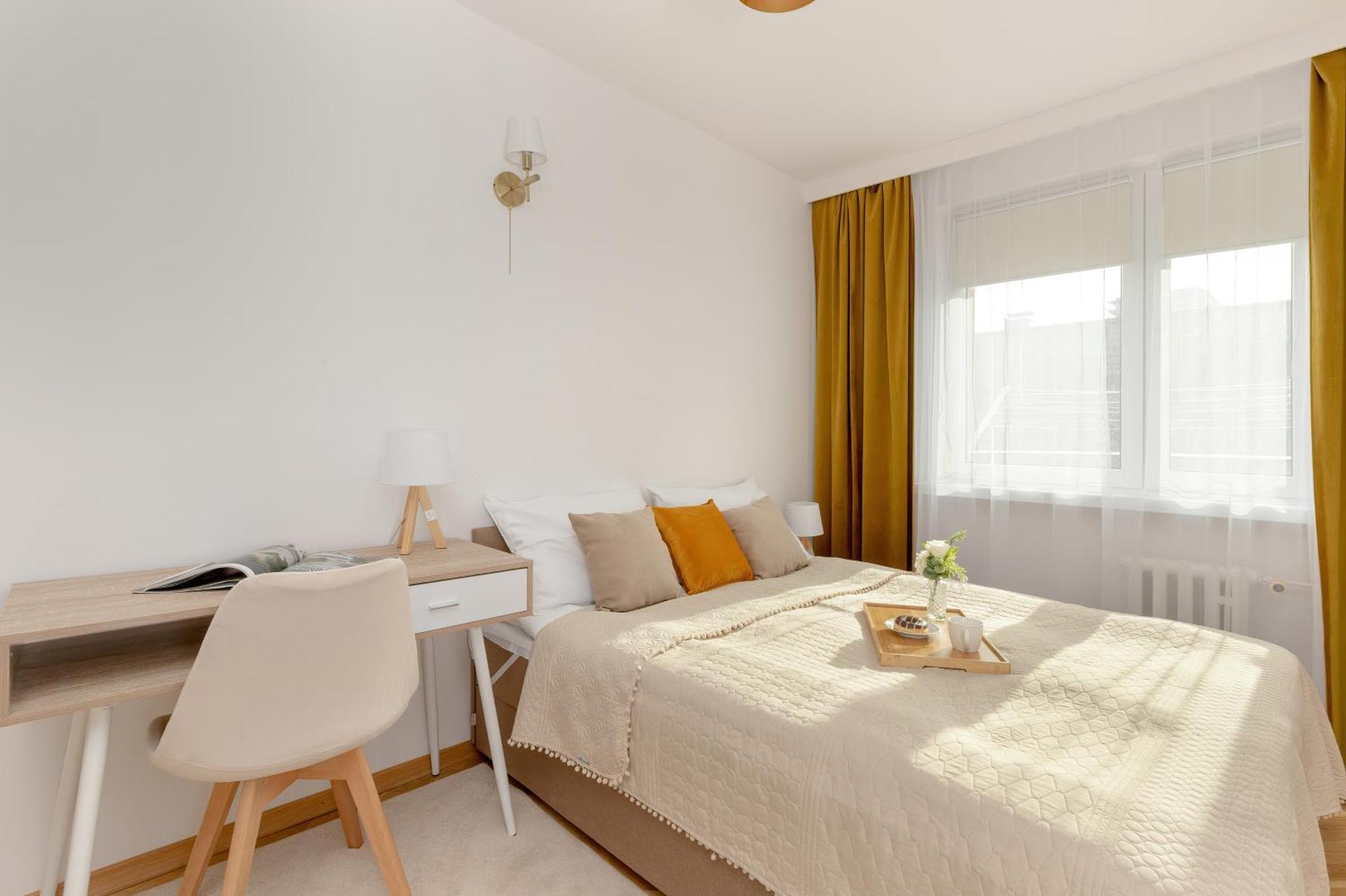 Seaside & Park Apartment Gdansk By Noclegi Renters Bagian luar foto