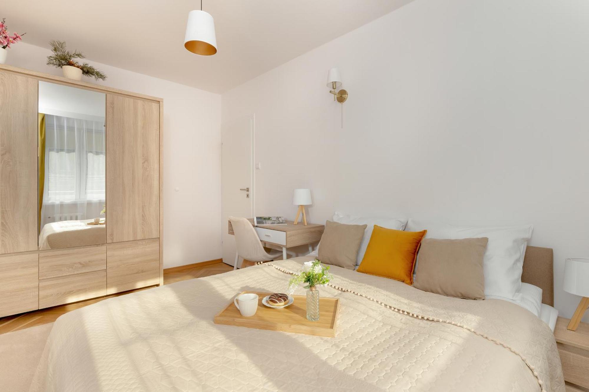 Seaside & Park Apartment Gdansk By Noclegi Renters Bagian luar foto