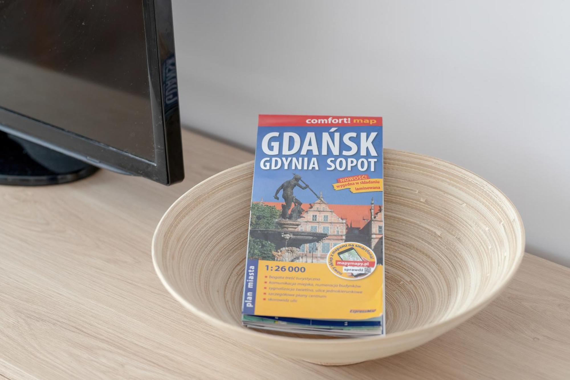Seaside & Park Apartment Gdansk By Noclegi Renters Bagian luar foto
