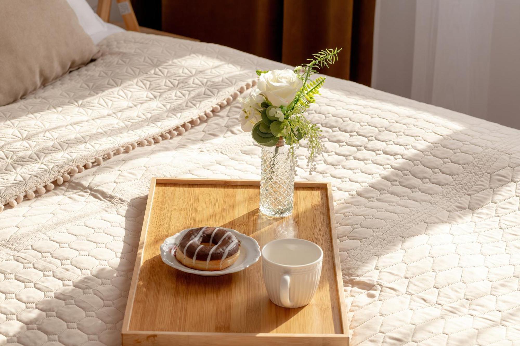 Seaside & Park Apartment Gdansk By Noclegi Renters Bagian luar foto