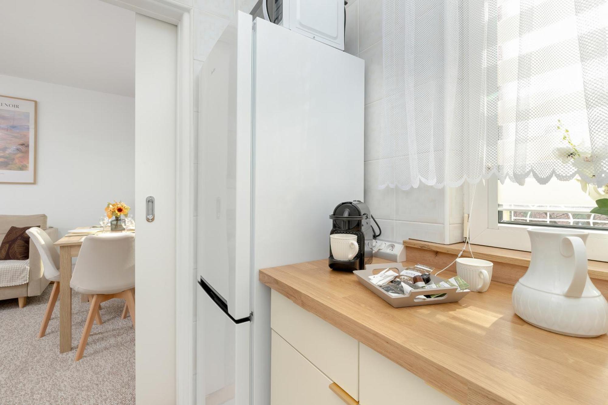 Seaside & Park Apartment Gdansk By Noclegi Renters Bagian luar foto