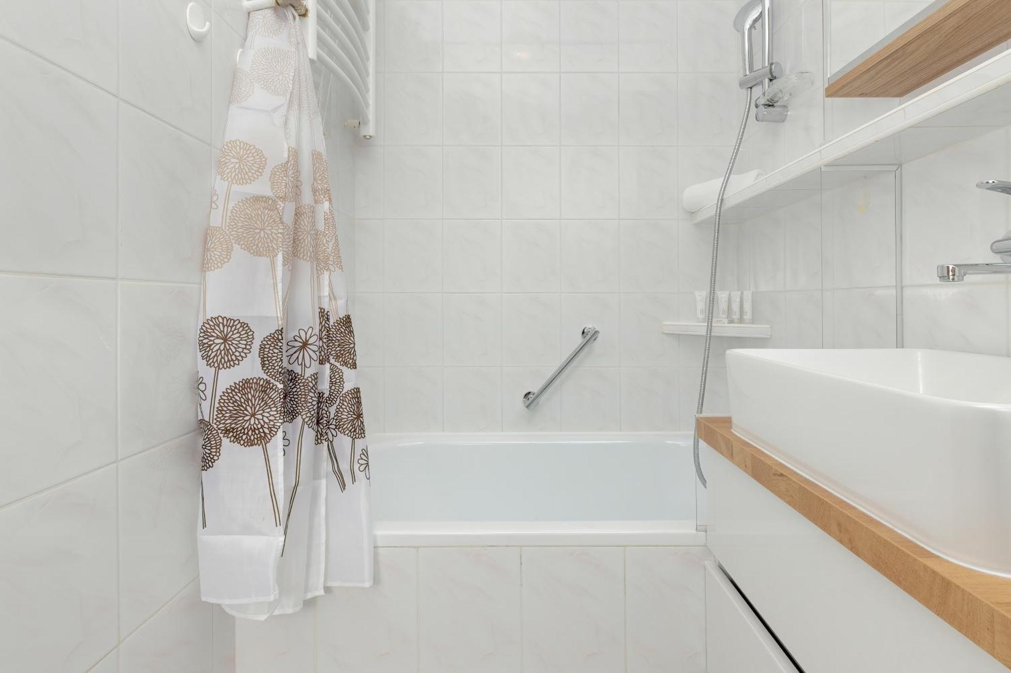 Seaside & Park Apartment Gdansk By Noclegi Renters Bagian luar foto